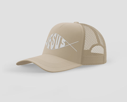 The Jesus Hat - ALM Colorway